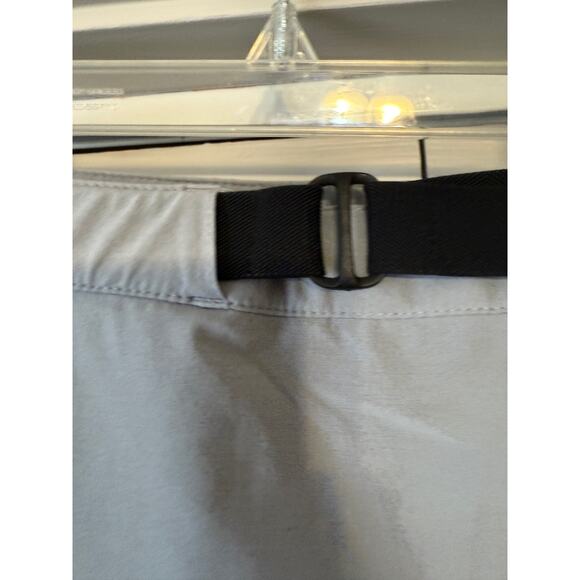 Nike Acg Faux Wrap  Skort Light Gray - Picture 9 of 10